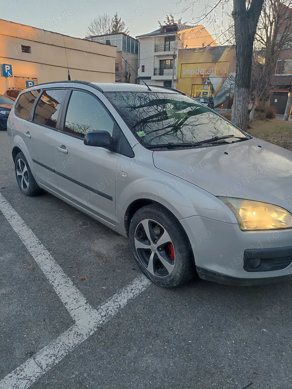 Ford focus  2006 1,6 Diesel 90CP