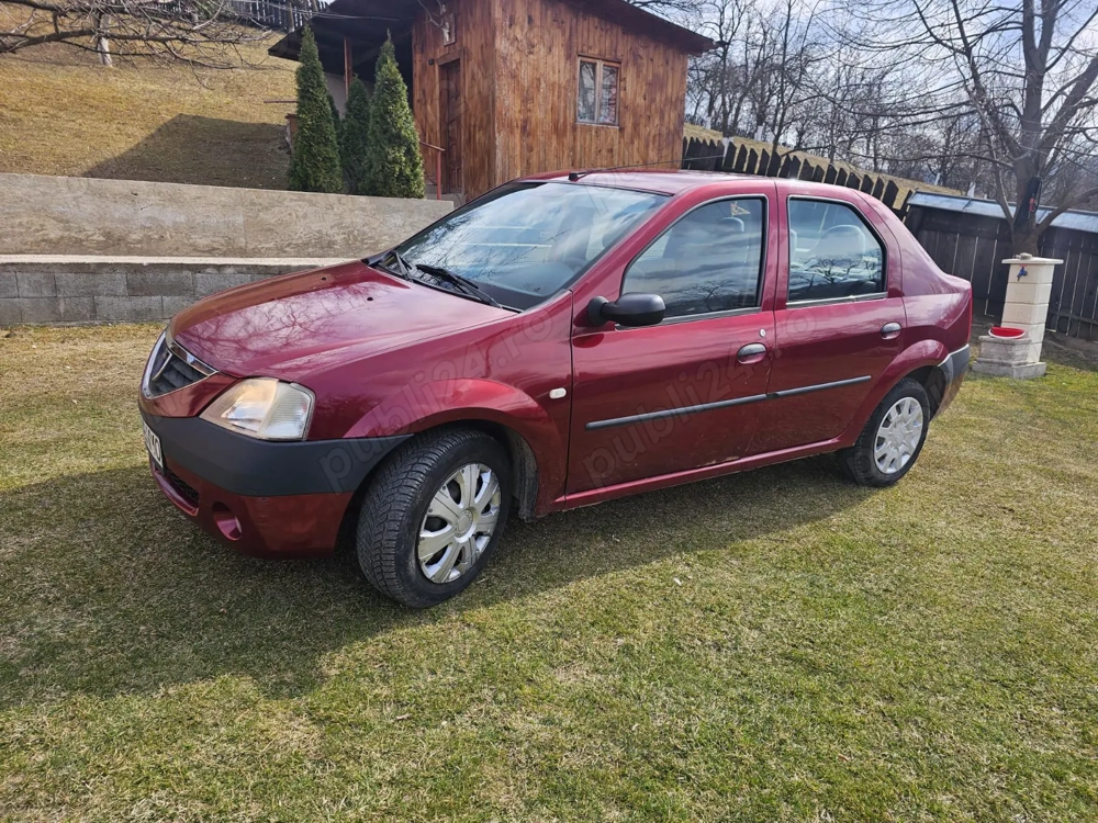 Dacia Logan 2006 - 1.4 Mpi - 125.000 Km - Unic proprietar