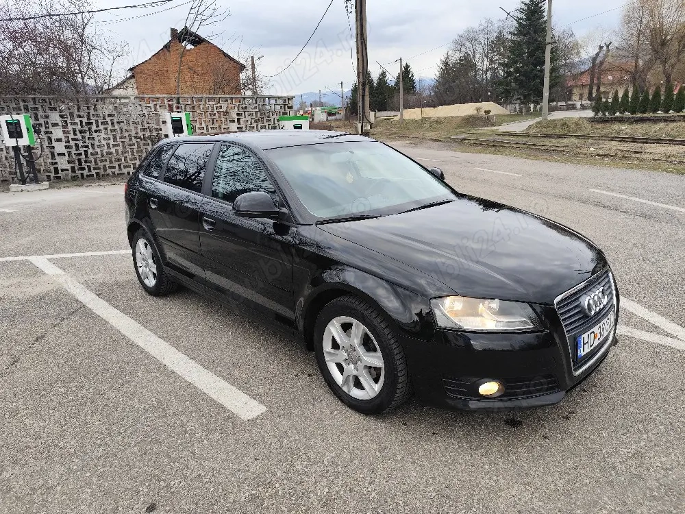 Audi A3 1.6 TDI  Euro 5
