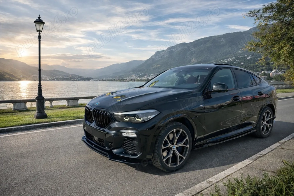 BMW X6 2021 xDrive30D AT MHEV