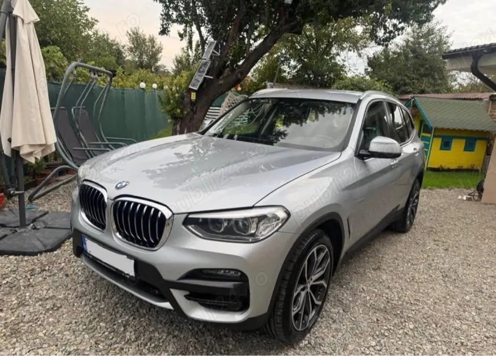 Bmw X3 XDrive20d MildHybrid