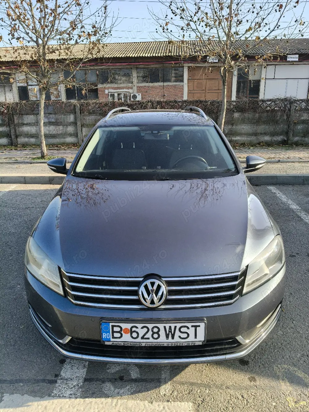 Passat Variant B7