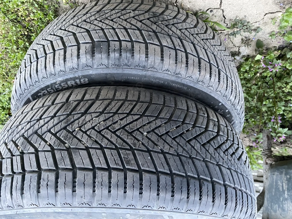 235 55 18 anvelope 4 anotimpuri 