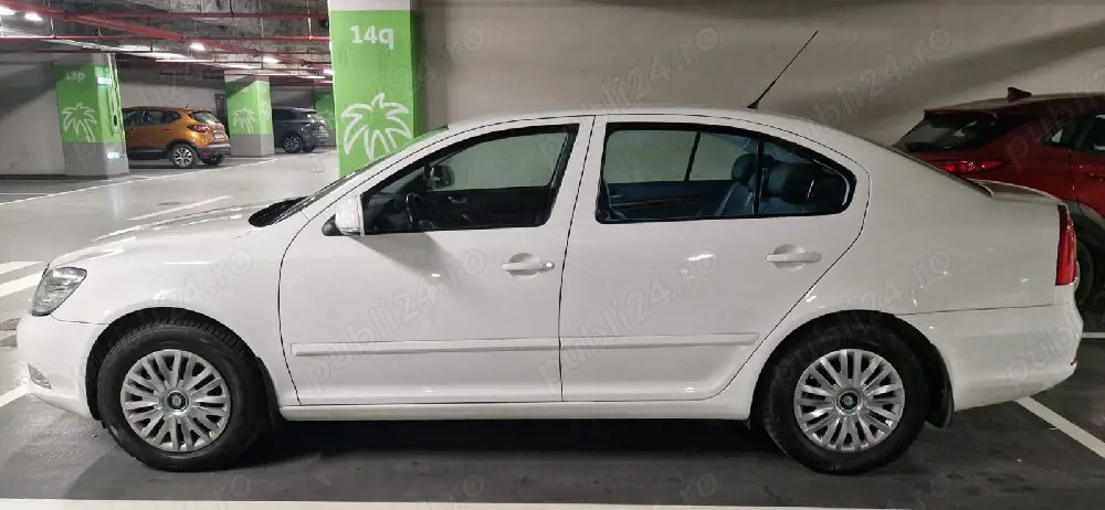 Skoda Octavia 1.4 TSI Elegance