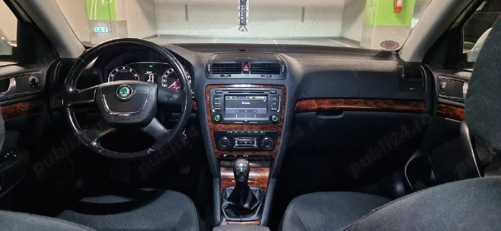Skoda Octavia 1.4 TSI Elegance