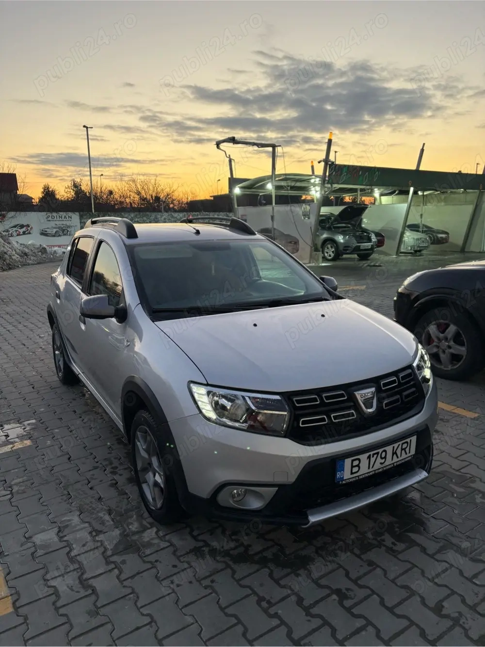 Dacia Sandero Stepway 2017