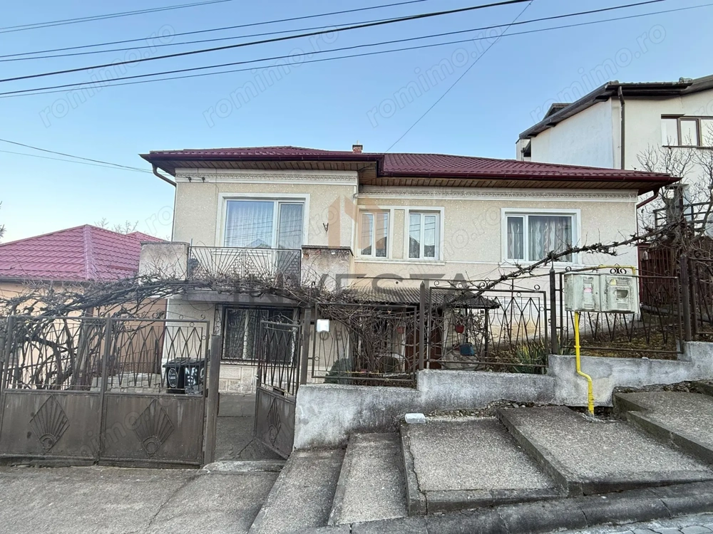 Casa individuala in Andrei Muresanu! Teren 530 mp!