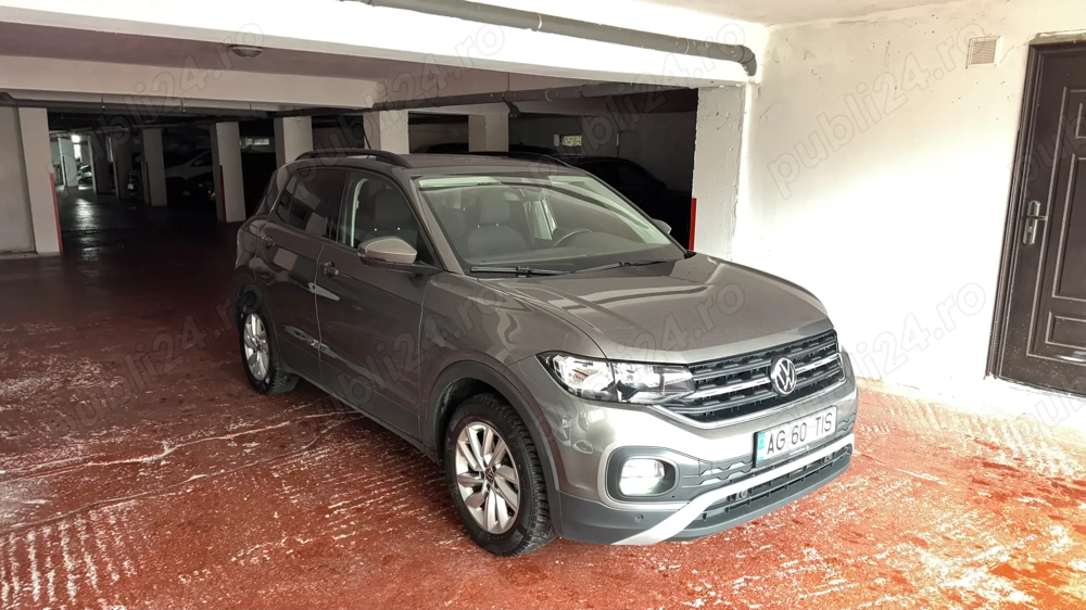 Volkswagen T-cross 1.0 TSI DSG Life