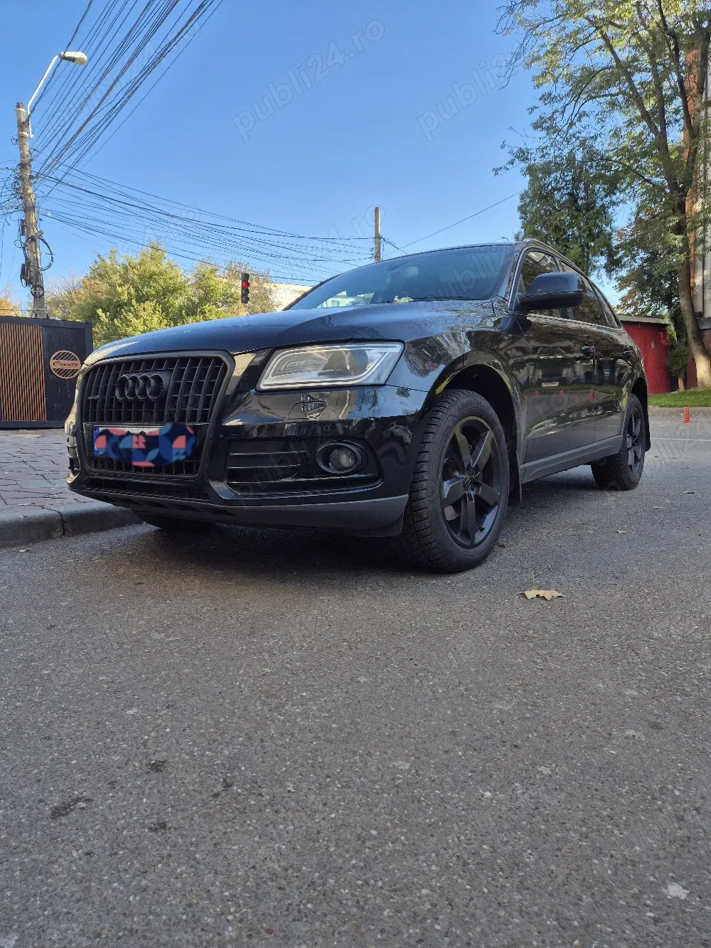 audi q5 2014