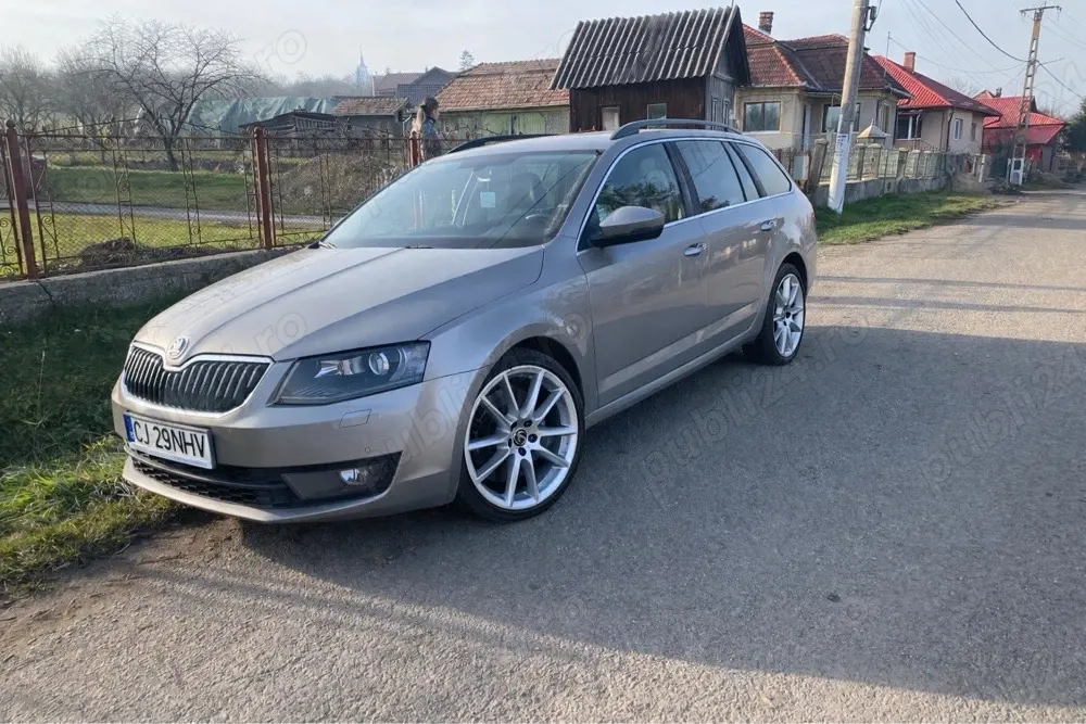 Skoda Octavia 3