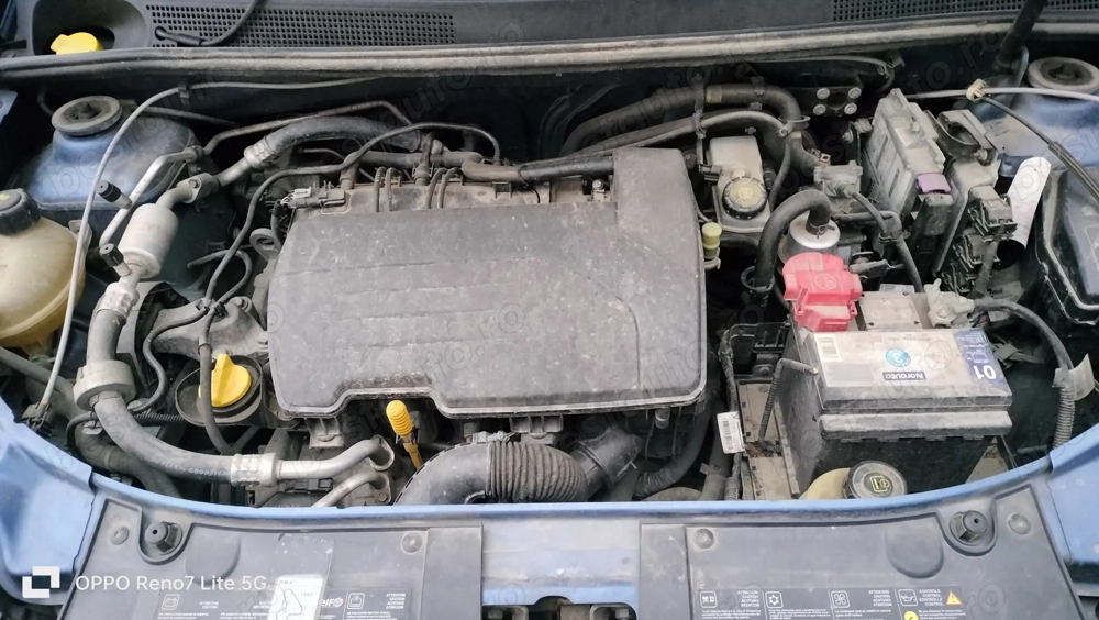 Vând Dacia sandero 1.2 benzina și gpl 