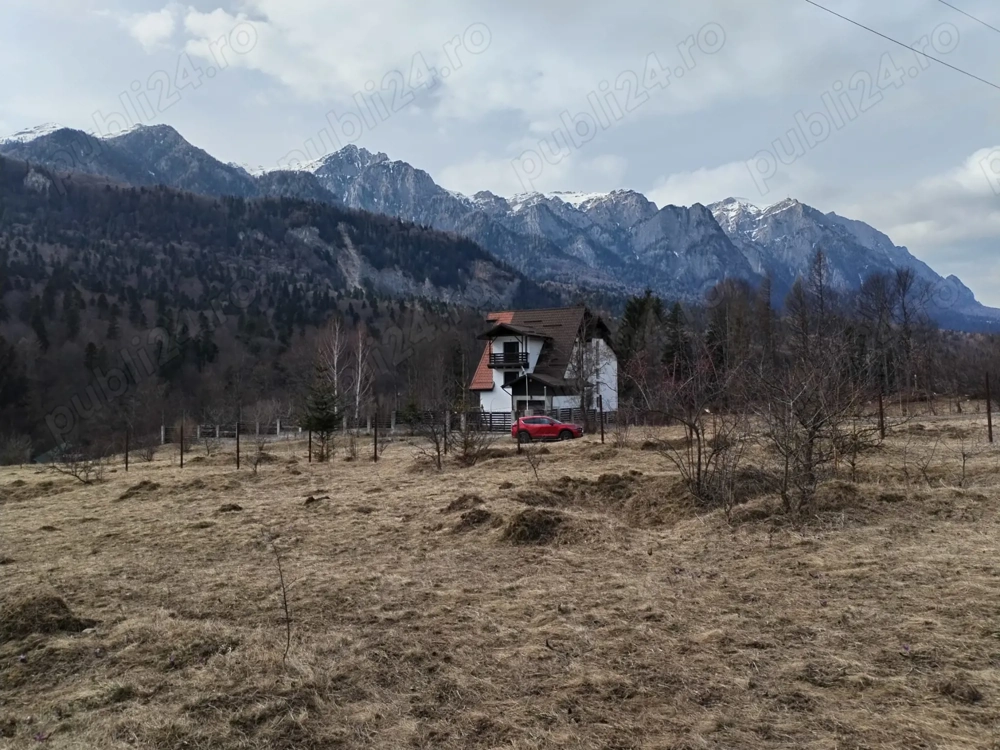 Teren intravilan cartier Cumpatu