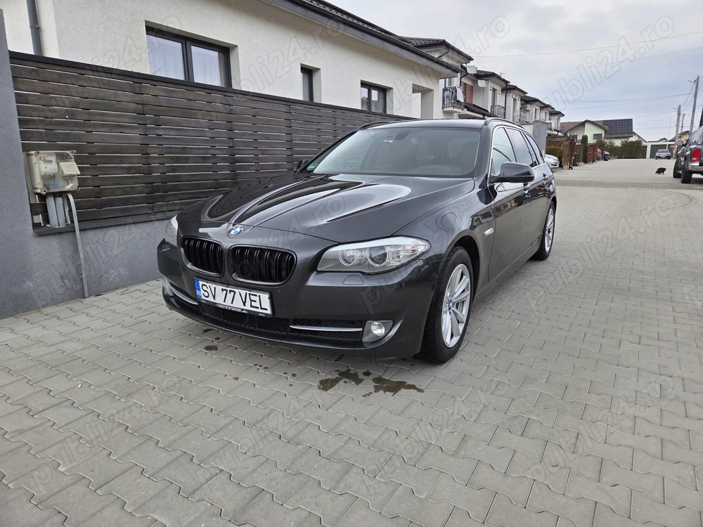  Bmw f11 520 , motor 2.0 automat 8+1