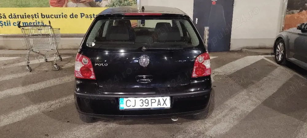 Vw polo 1.2 benzina 