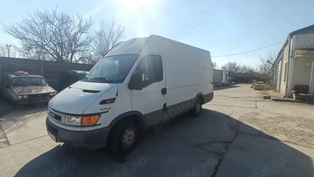 Iveco Daily 35S12V 
