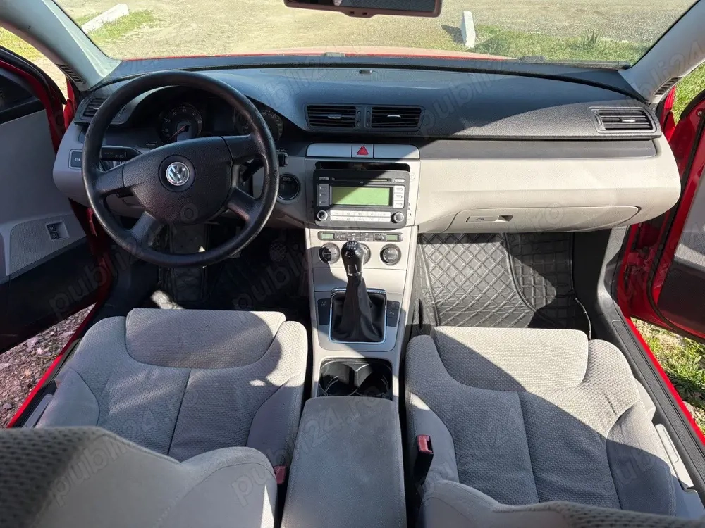 vand passat B6 2007 2.0 FSI pentru Dezmembrari 