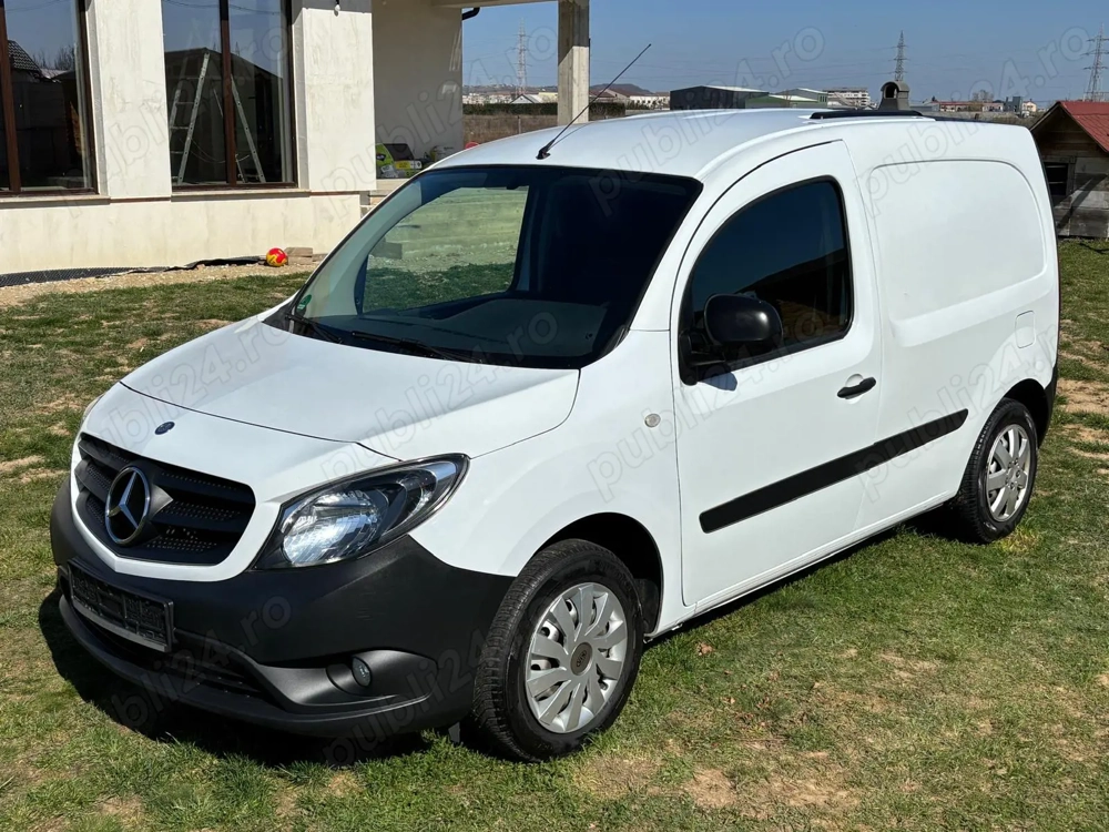 Mercedes Citan 108 CDI 2018