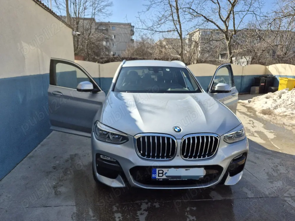 BMW X3 G01 M Pachet Interior & Exterior