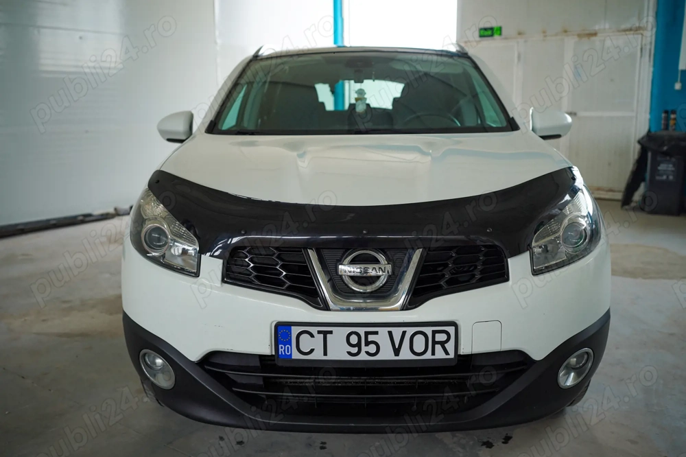 Vand Nissan Qashqai J 10,1,5 dci,an 2011