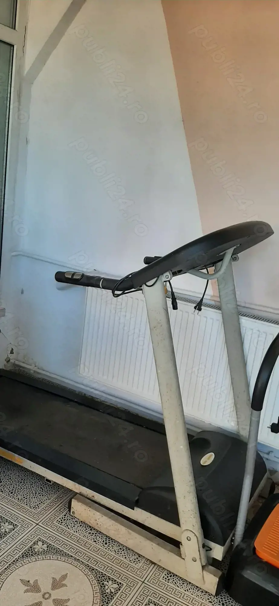 Bandă de alergat First Bike