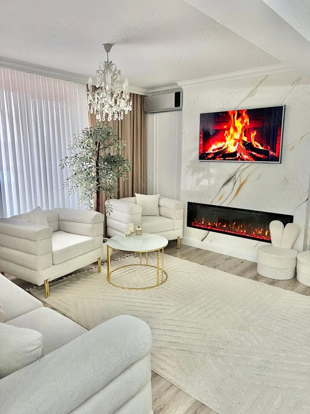 Apartament modern 86 mp 100.000 