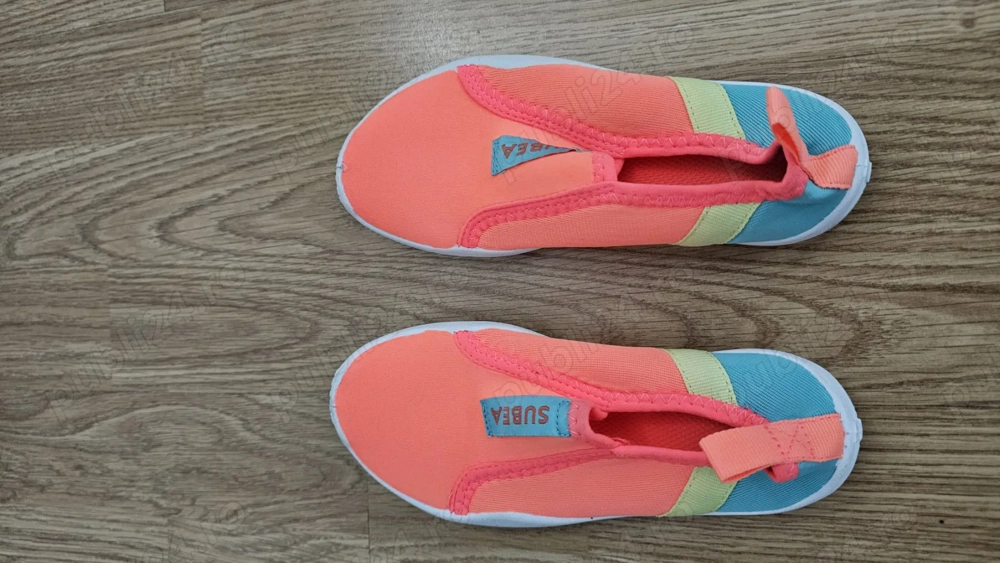 incălțăminte Aquashoes SNK120 Corai Fete