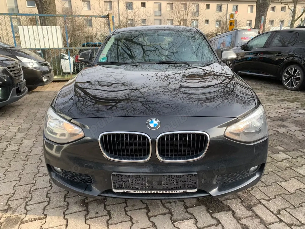 BMW Seria 1 118D 2012 - import Germania
