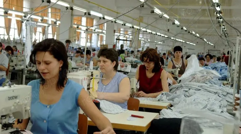 Tanex SRL angajează 2 operatori confectioner industrial