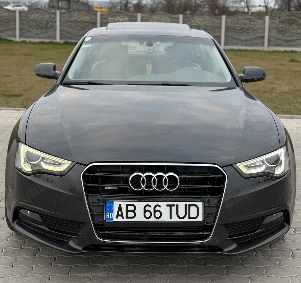 Audi A5 Quattro