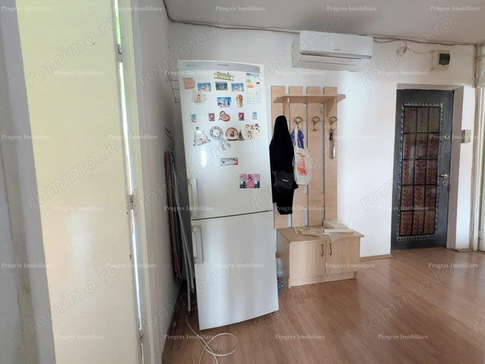 Apartament 2 camere - Decomandat - zona Dambovita - 60.000 Euro