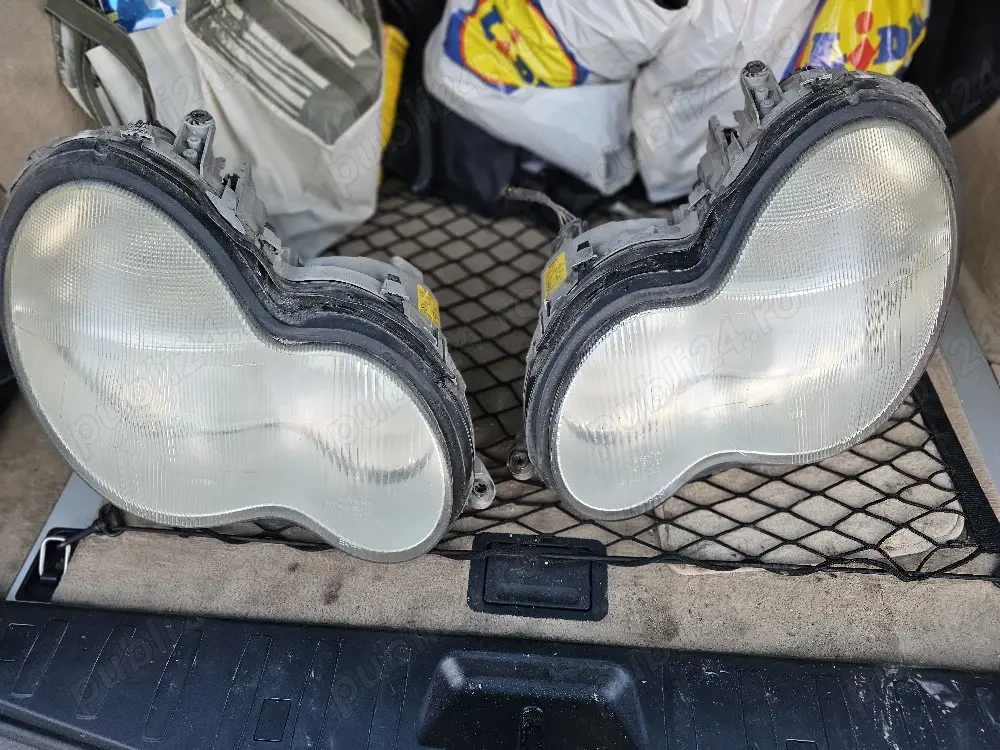 piese mercedes c-class w203