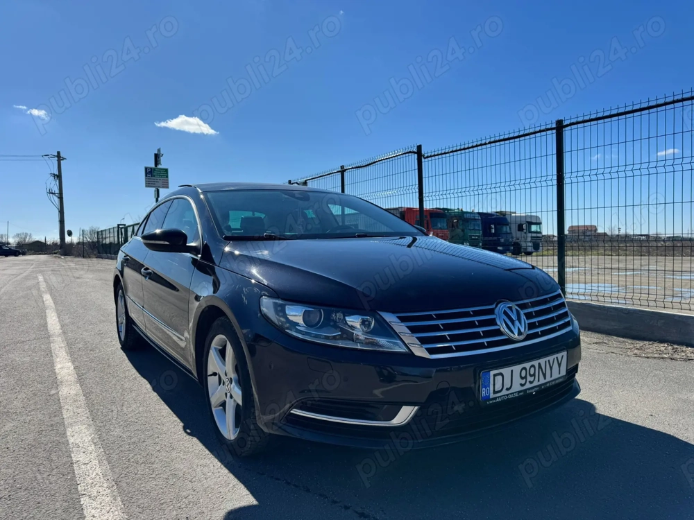 Vand Volkswagen Passat CC
