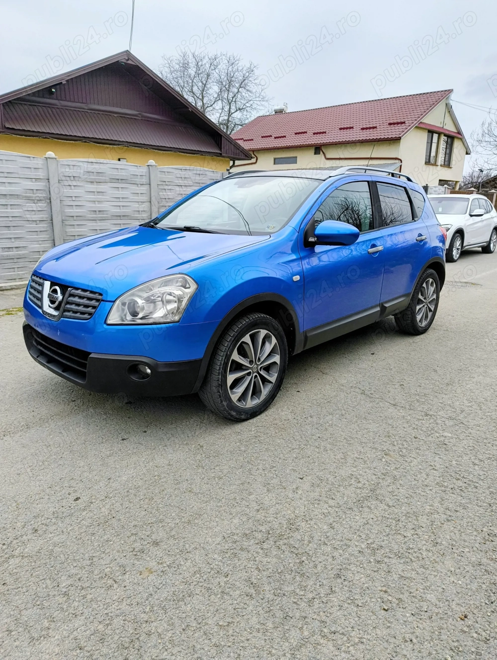 Nissan Qashqai 1.5 dci