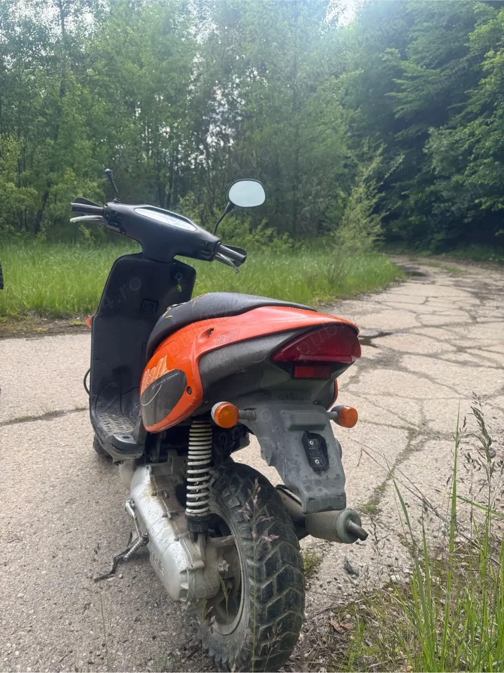 vand scuter aprilia rally 