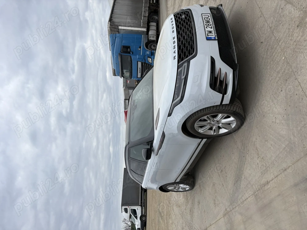 Range Rover Velar 3.0 V6 300cp