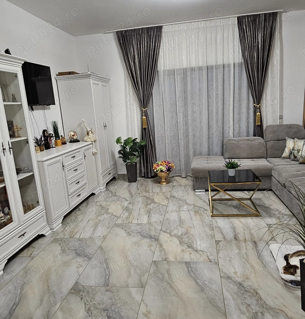 Duplex Valea Lupului