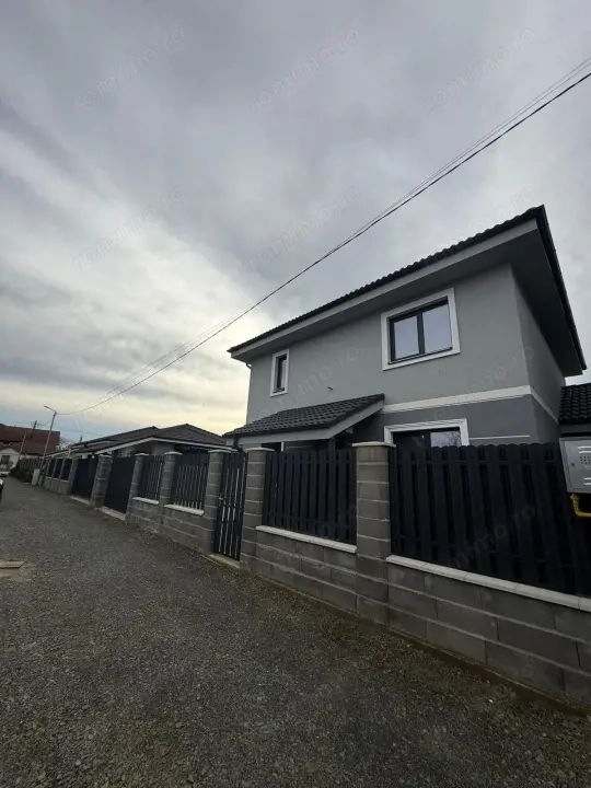 Giroc-Vatra Satului- casa individuala- 3 dormitoare-3 bai