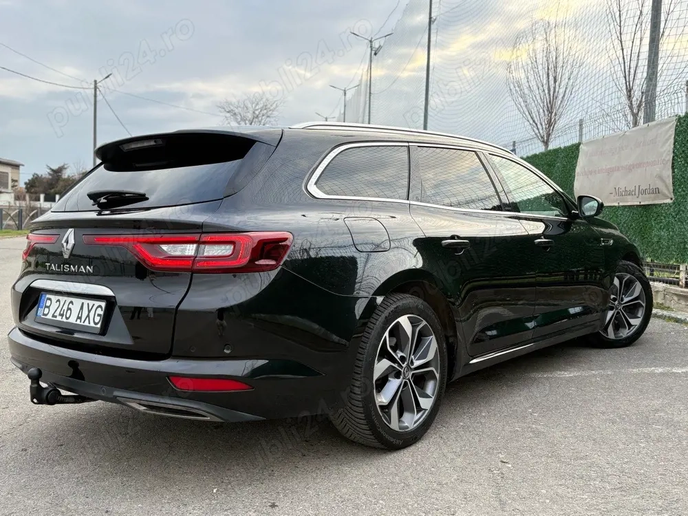 renault talisman break s-edition 4 control 
