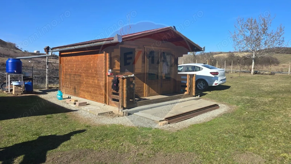 Teren 2,900mp Paucea / Strada Principala