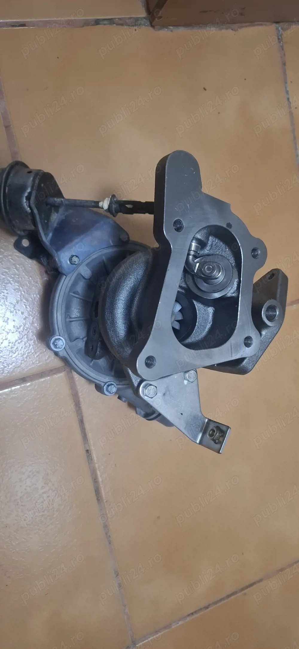 turbina GARRETT 