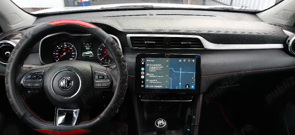 Vând MG ZS Excite 2024   Motor 1.5 benzină   Garanție producător până în 2031