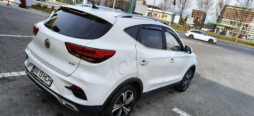 Vând MG ZS Excite 2024   Motor 1.5 benzină   Garanție producător până în 2031