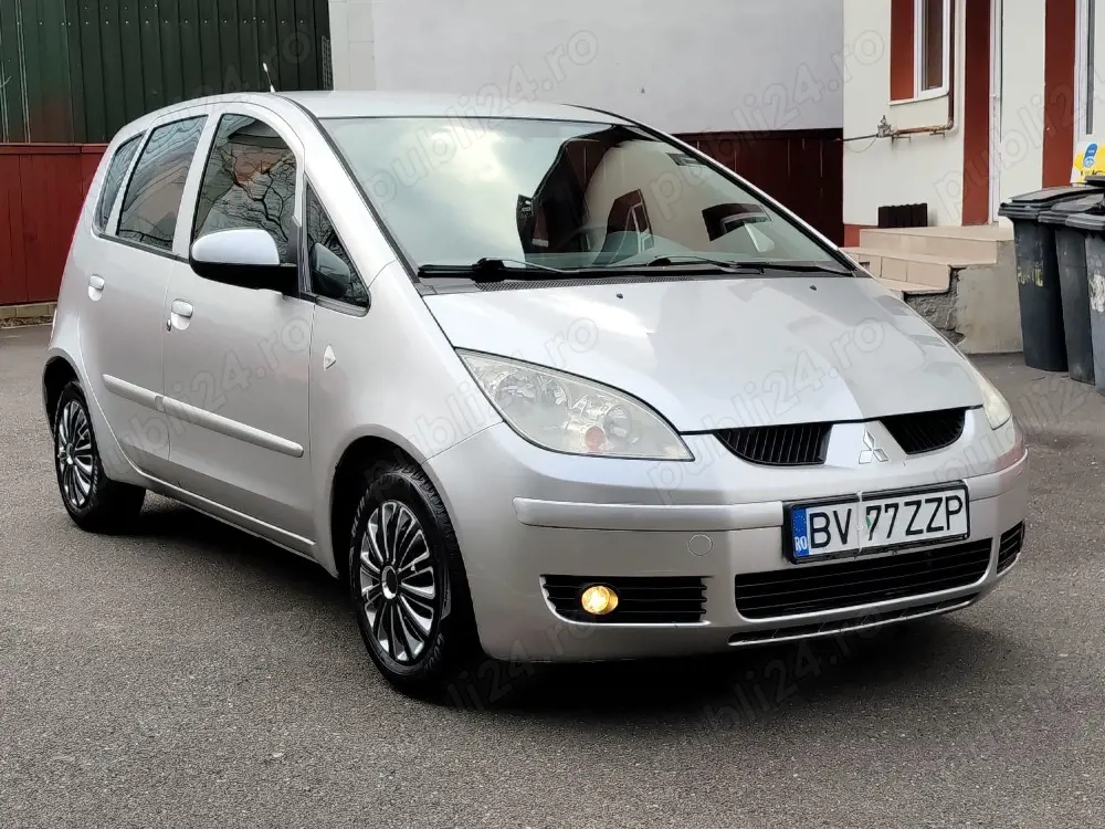 Mitsubishi colt 1.3 E4 Accept unele variante 