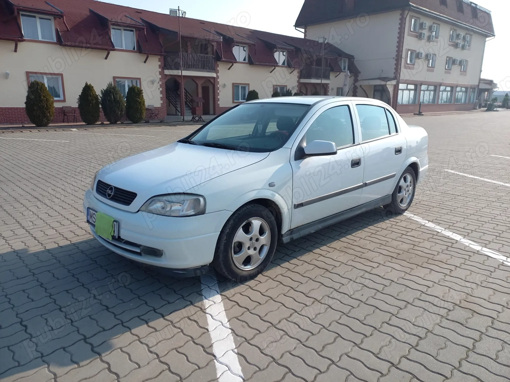 Opel Astra G 1.6 benzina 