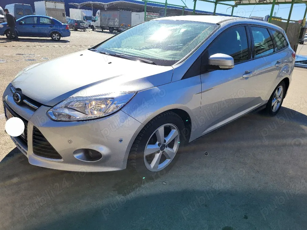 Ford Focus Mk3 Break 1.5 Diesel