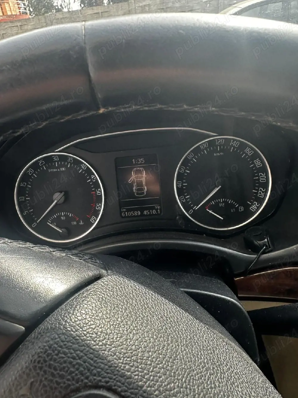 Skoda Octavia 1.6 TDI 2012