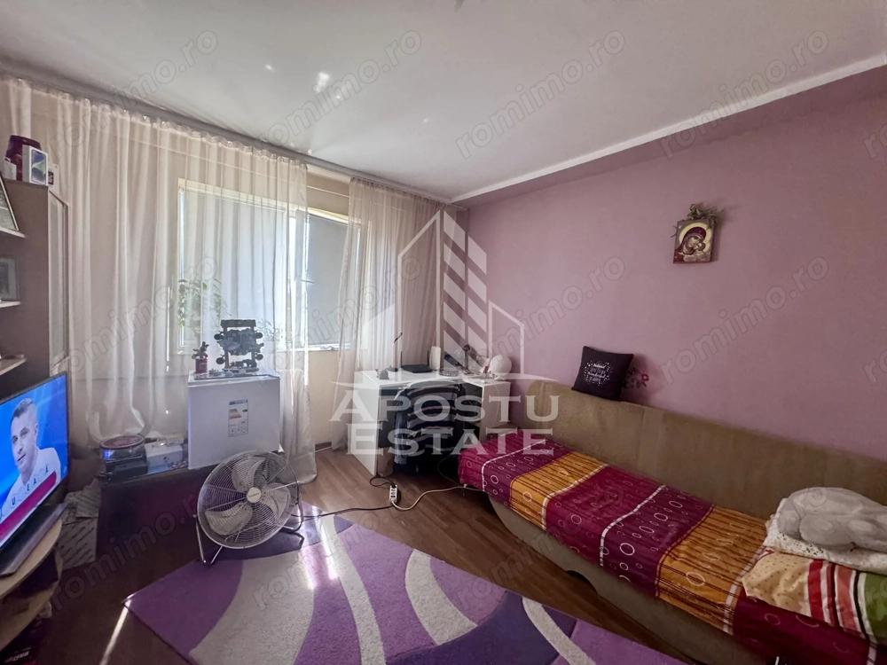Apartament 2 camere de vanzare, mobilat, zona Aradului, Timisoara