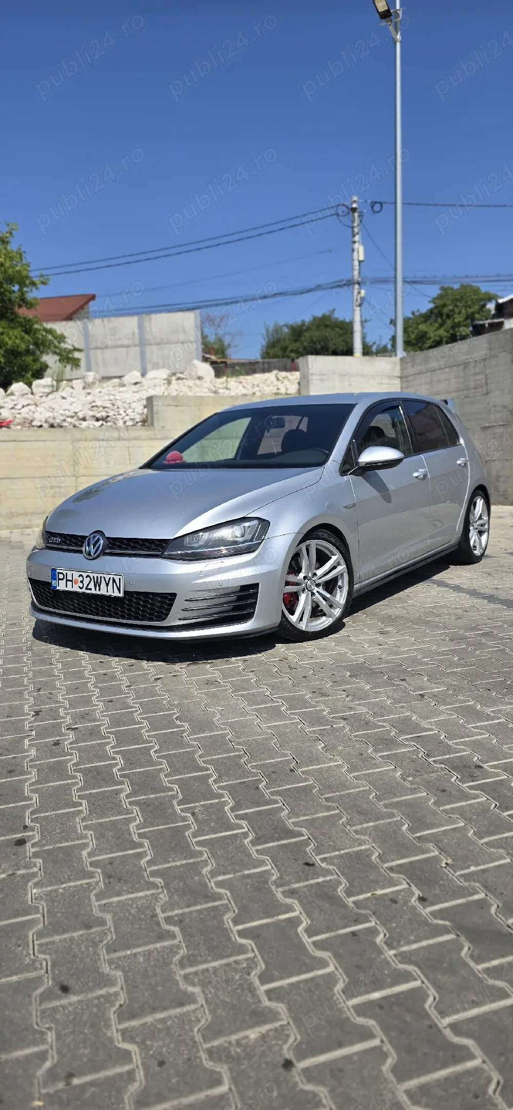 Golf 7 Gtd
