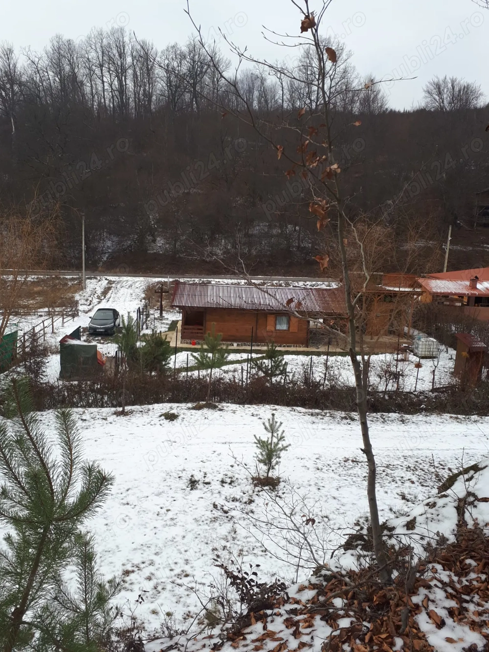 Vand Casa de vacanta comuna Coas, Valea Slav