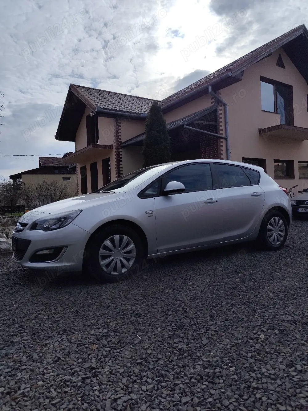 Opel Astra Ecoflex 